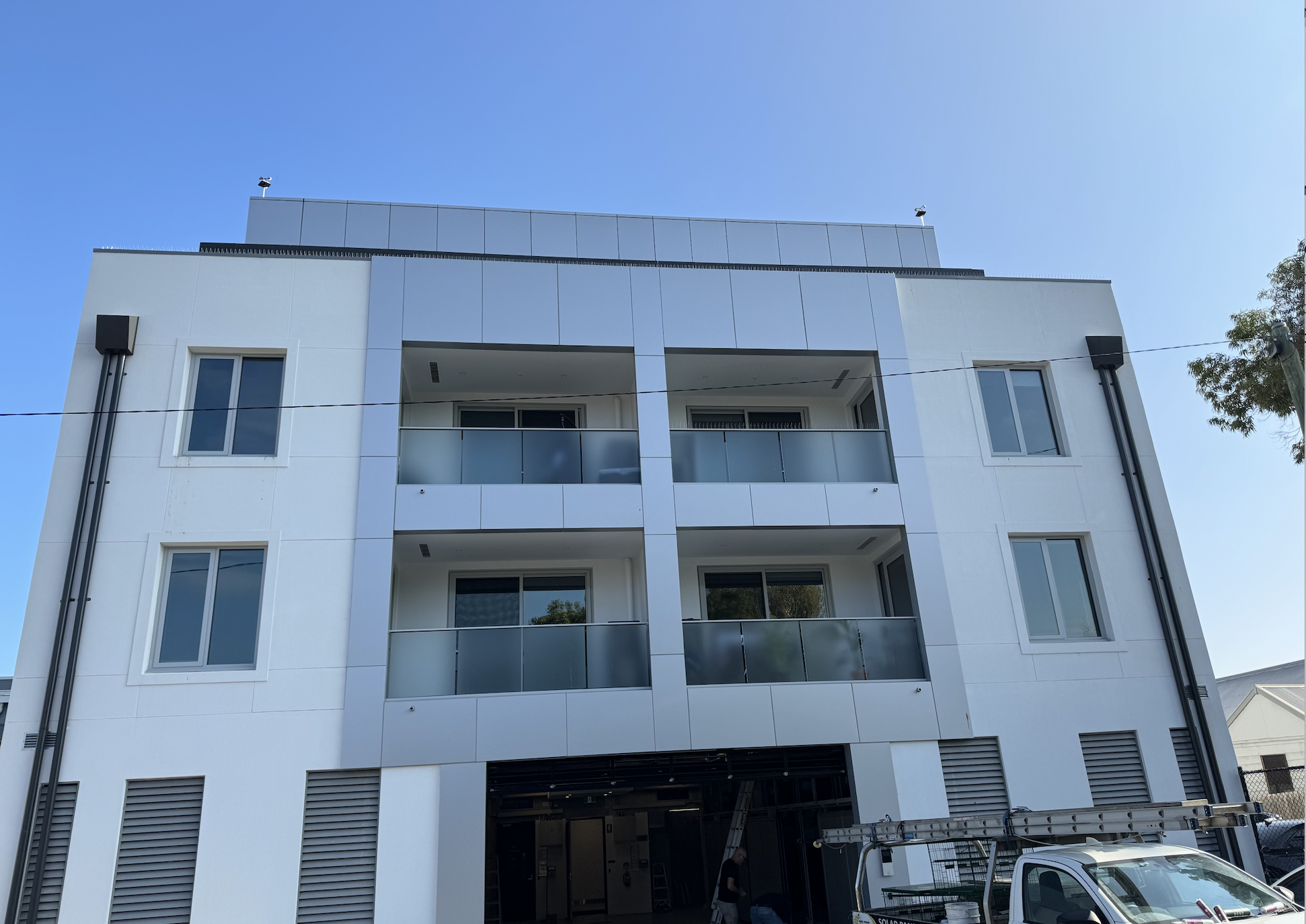 Owners Corporation Committee, 